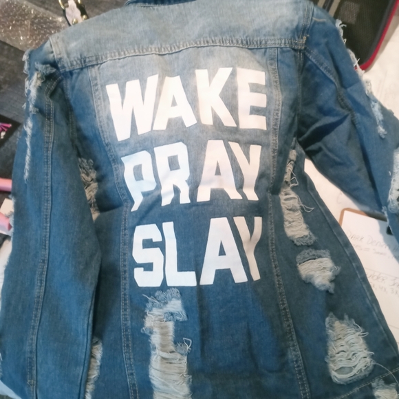 Denim Jacket - Picture 1 of 2